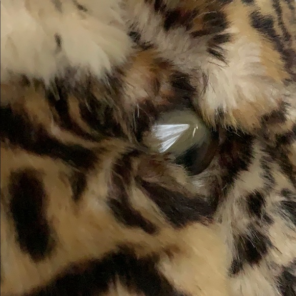 Like new blazer animal print - Picture 4 of 9